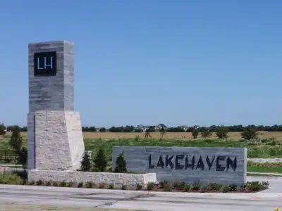 Lakehaven - Signature Series by Meritage Homes in Farmersville - photo 0