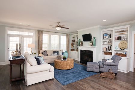Cordgrass Landing by Mungo Homes in Johns Island - photo 28 28