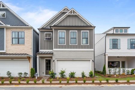 The Village at Towne Lake by Davidson Homes LLC in Woodstock - photo 17 17