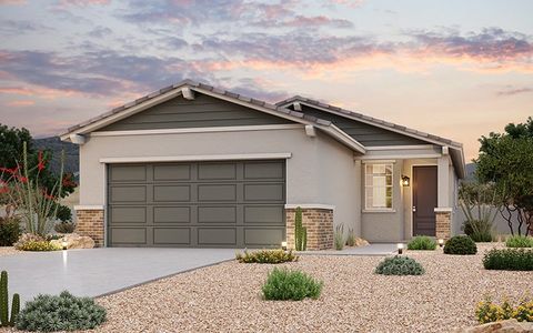 The Villas Collection at North Copper Canyon by Century Communities in Surprise - photo 5 5