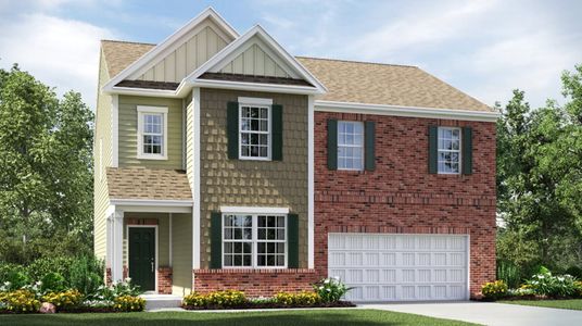 Gambill Forest: Enclave by Lennar in Mooresville - photo 1 1
