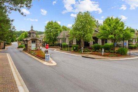 The Village at Towne Lake by Davidson Homes LLC in Woodstock - photo