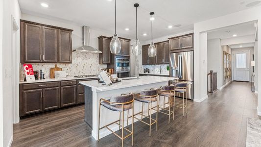 The Aurora Highlands Landmark Collection | Paired Homes by Taylor Morrison in Aurora - photo 69 69