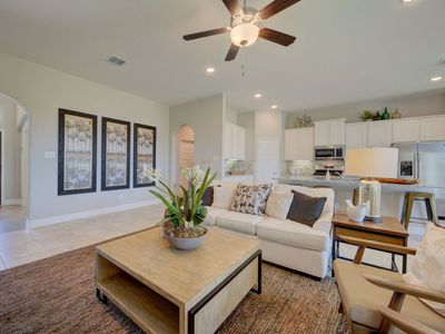 Annabelle Ranch by Bellaire Homes in San Antonio - photo