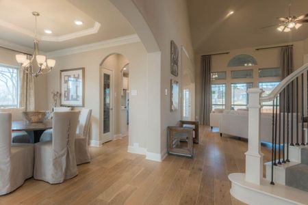 Willow Wood by First Texas Homes in McKinney - photo 47