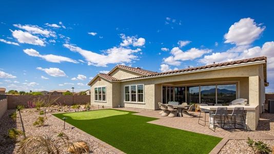 Legado Summit Collection by Taylor Morrison in Queen Creek - photo 12 12