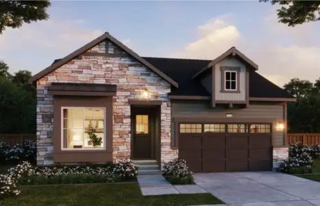Millstone by New Home Co. in Littleton - photo 8