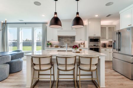 Cross Creek Meadows by Normandy Homes in Celina - photo