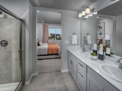 Vive on Via Varra: The Apex Collection by Meritage Homes in Broomfield - photo 10