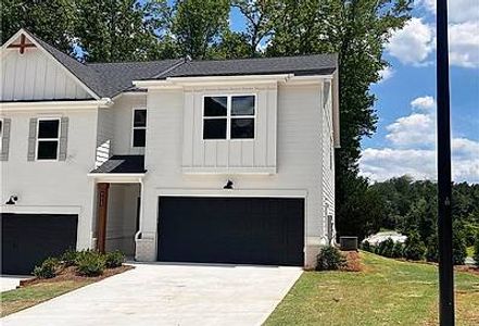 Townes at Rockfern by Richardson Housing Group in Lilburn - photo 4