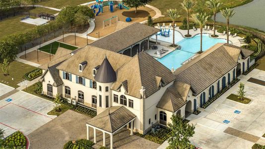 Amira 45' by Perry Homes in Tomball - photo