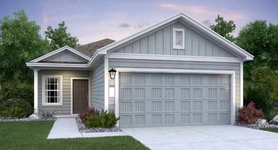 Greenwood: Cottage Collection by Lennar in Pflugerville - photo 2 2