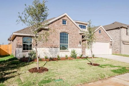 Mustang Place II by Sumeer Homes in Forney - photo