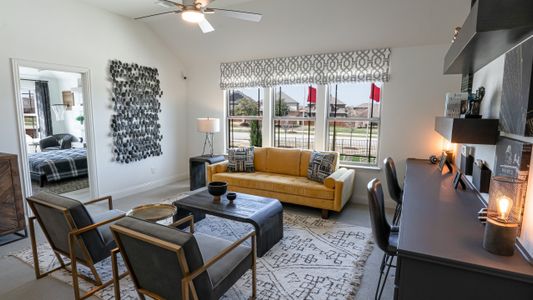 Marine Creek Ranch by First Texas Homes in Fort Worth - photo 47 47