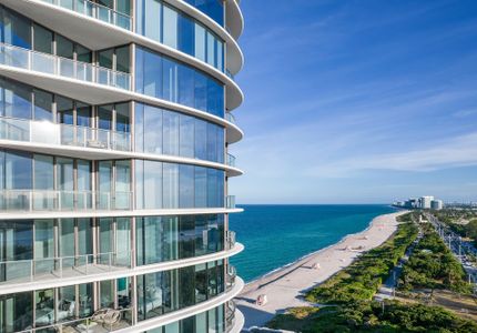 The Ritz-Carlton Residences Sunny Isles Beach by Chateau Group in North Miami Beach - photo 0 0
