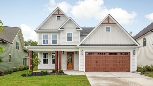 Oakridge Farms by Nest Homes in Mooresville - photo