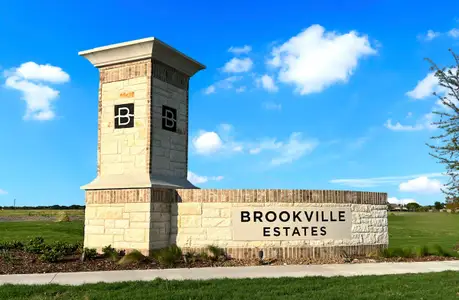 Brookville Estates by Beazer Homes in Forney - photo 25