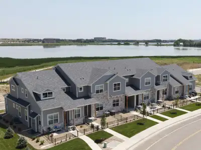 The Lakes at Centerra - The Shores by Landmark Homes in Loveland - photo 27 27