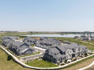 The Lakes at Centerra - Discovery by Landmark Homes in Loveland - photo