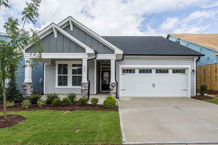 Encore at Wendell Falls – Classic Series by David Weekley Homes in Wendell - photo 12 12