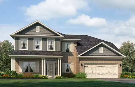 Wesminster Hills by Adams Homes in Griffin - photo