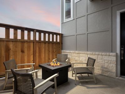 Dunvale Village - Patio Home Collection by Meritage Homes in Houston - photo 15 15