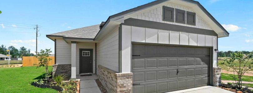 Tejas Village by First America Homes in Beasley - photo