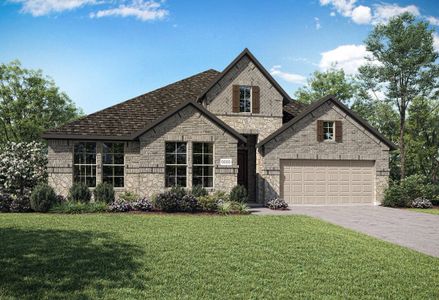 The Oaks of North Grove by Tri Pointe Homes in Waxahachie - photo 3 3