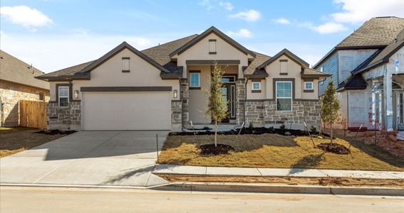 Village at Three Oaks by Chesmar Homes in Seguin - photo