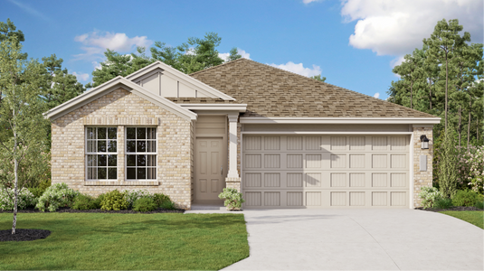 Mission Del Lago: Barrington, Broadview, and Stonehill by Lennar in San Antonio - photo 2 2