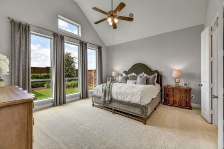 The Tribute - Westbury 50s by American Legend Homes in The Colony - photo 20