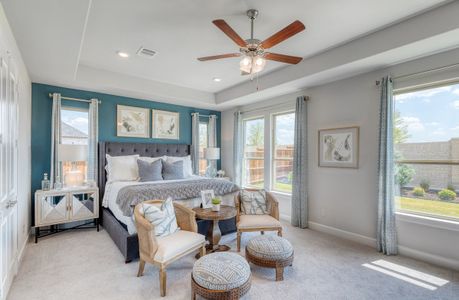 Lovers Landing by Beazer Homes in Forney - photo 10