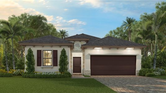 Siena Reserve: Fontaine Collection by Lennar in Miami - photo