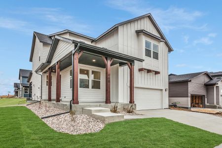 Mosaic Story Collection - Single Family Homes by Hartford Homes in Fort Collins - photo 0 0