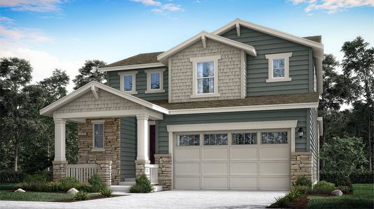 Sky Ranch: Pioneer Collection by Lennar in Watkins - photo