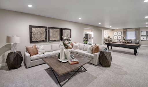 Oak Ridge at Crystal Valley by Richmond American Homes in Castle Rock - photo 44 44