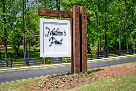 Malone's Pond by Bercher Homes in Ball Ground - photo 16 16