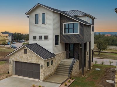 Ascensions on Lake Travis by Resort Home Builders in Spicewood - photo 4 4