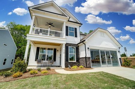 The Meadows at Laurelbrook by Eastwood Homes in 2025 Mollys Backbone Road, Sherrills Ford, NC 28673 - photo