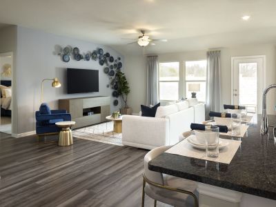Eastridge - Signature Series by Meritage Homes in Princeton - photo 28