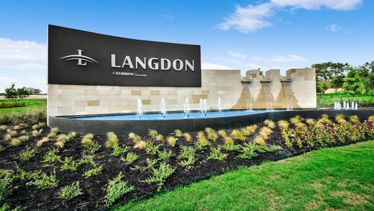 Langdon by D.R. Horton in San Antonio - photo 3 3