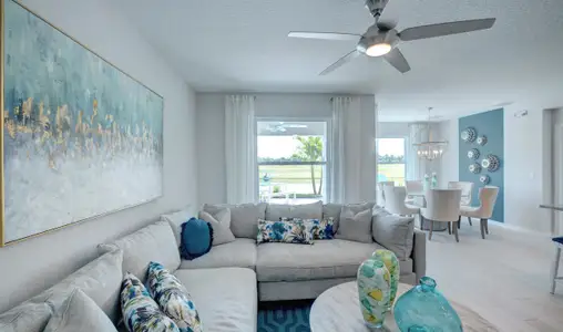 Aspire at Waterstone by K. Hovnanian® Homes in Fort Pierce - photo 48 48