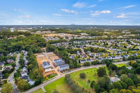 Galloway Towns by Pulte Homes in Charlotte - photo 0