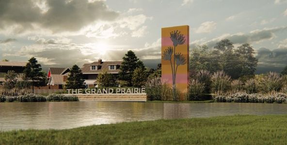 The Grand Prairie 50’ by David Weekley Homes in Hockley - photo 5 5