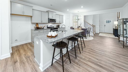 Blackstone Bay Townhomes by D.R. Horton in Sherrills Ford - photo 18 18