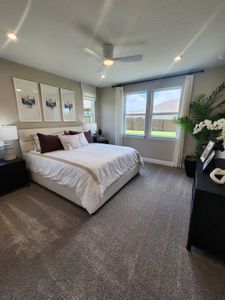 Seasons at Gregg Ranch by Richmond American Homes in Marble Falls - photo 42 42