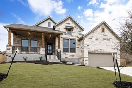 La Cima 70' by Coventry Homes in San Marcos - photo 7 7