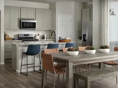 Horizon Uptown: The Mountain Collection by Meritage Homes in Aurora - photo 6