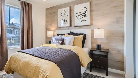 Waterstone: The Pioneer Collection by Lennar in Aurora - photo 8