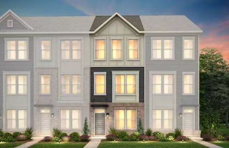 Briar Creek Towns by Pulte Homes in Charlotte - photo 6 6